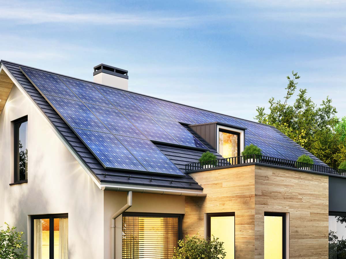 Solaranlage
