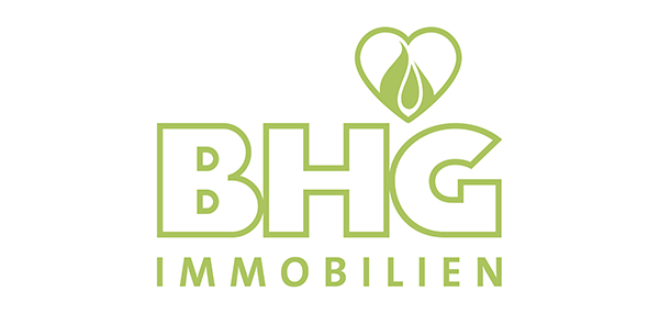 BHG Immobilien Logo